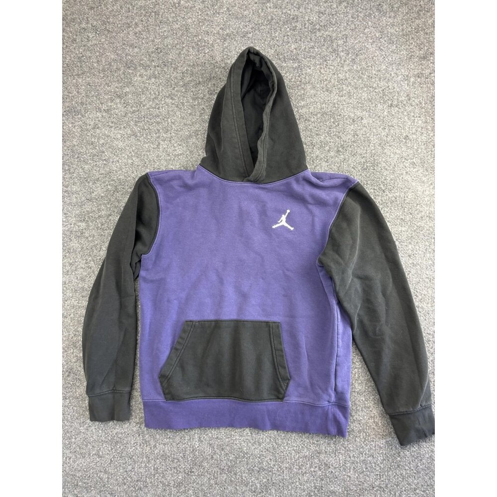 Jordan Hoodie Youth XL‎ Pullover Fleece Sweatshirt 13-15Y Jumpman Basketball